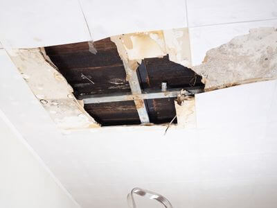 About water damage restoration service - commercial water damage restoration experts in Southfield